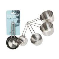 Ethos Set Of 4 Measuring Cups.