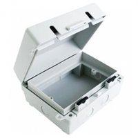 Eterna 2G IP65 Weatherproof Outdoor Switch Socket Accessory Box