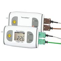 ETI 292-501 Thermocouple ThermaData Logger Type K LCD