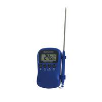 ETI 810-965 Multi Function Thermometer Blue