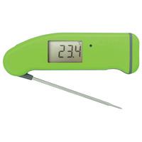 eti 234 437 superfast thermapen 4 probe thermometer green