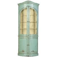 etienne large corner cupboard