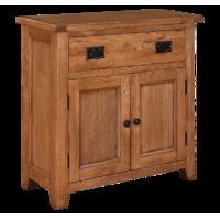 Eton 1 Drawer Sideboard - Oak