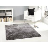 etrading1 Grande Vista Polyester Rug, 60 cm x 230 cm, Grey Mix