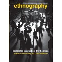 Ethnography: Principles in Practice