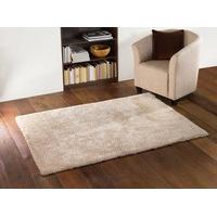 etrading1 Grande Vista Polyester Rug, 120 cm x 170 cm, Ivory