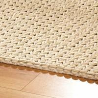 etrading1 retreat cascada wool rug 120 cm x 170 cm natural