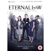 Eternal Law: Series 1 [DVD] [2012]