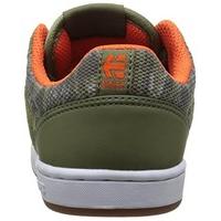 Etnies Marana Kids Olive Shoe (UK1)