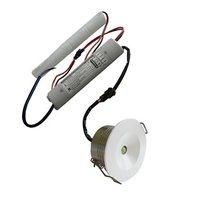 eterna led non maintained emergency downlight