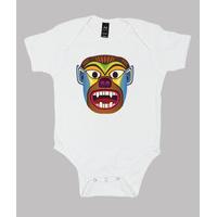 ethnic baby gorilla mask