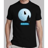 et exterminate (boys shirts and girl)