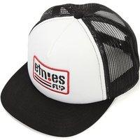 etnies flip side trucker hat