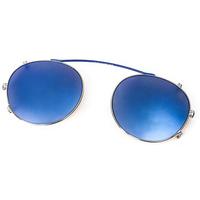 Etnia Barcelona Sunglasses Mis.District Clip-On SLBL