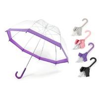 **eta March** Drizzles Umbrellas - Dome Transparent