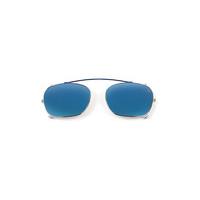 Etnia Barcelona Sunglasses Kitsilano Clip-On SLBL