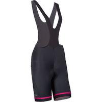 etxeondo womens koma bib shorts lycra cycling shorts