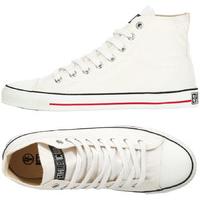 Ethletic Fairtrade Hi Top Trainers - White