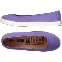 ethletic fairtrade dancer shoes purple rain