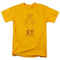 E.T. - Alien Swag