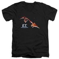 E.T. - Poster V-Neck