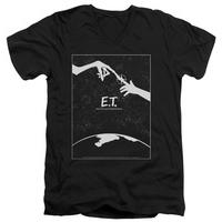 E.T. - Simple Poster V-Neck