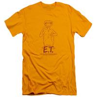 E.T. - Alien Swag (slim fit)
