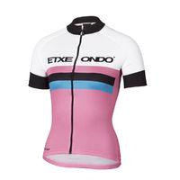 etxeondo womens 1976 short sleeve jersey short sleeve cycling jerseys