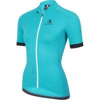 etxeondo womens entzuna short sleeve jersey short sleeve cycling jerse ...