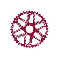e.thirteen 40 Tooth Booster Cog - Shimano | Red - 40 Teeth
