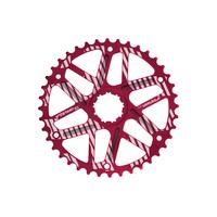 ethirteen 40 tooth booster cog shimano red 40 teeth