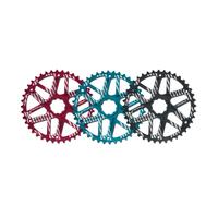 e.thirteen Extended Range (Ex) Cog - Red / 42T Shimano 10 Spd 36t Cassette Compatible