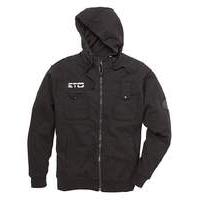 Eto Full Zip Hoody