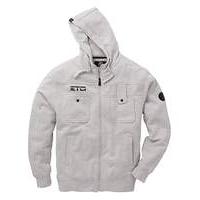 Eto Full Zip Hoody