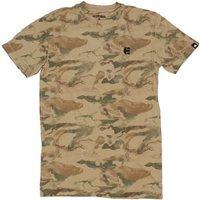 etnies flow camo tee