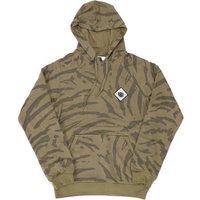 etnies x element orthrus pullover hooded sweat