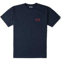 Etnies X Plan B Spool Tee - Navy