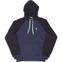 etnies e base pullover hooded sweat