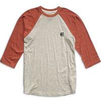 Etnies Baseline Raglan 3/4 Length Tee