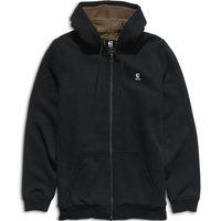 Etnies E-Base Zip Sherpa Hooded Sweat