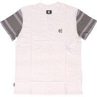 Etnies E-Corp Henley Tee - Grey/White