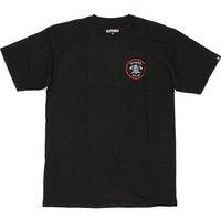 Etnies Beware Flip Tee - Black