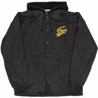 etnies marana hood coach jacket black