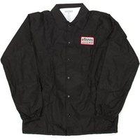 Etnies Flip Side Coach Jacket - Black