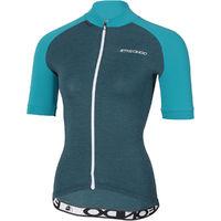 Etxeondo Women\'s Terra Short Sleeve Jersey Short Sleeve Cycling Jerseys