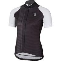 Etxeondo Women\'s Nere Short Sleeve Jersey Short Sleeve Cycling Jerseys
