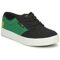 etnies kids jameson eco boyss childrens shoes trainers in green