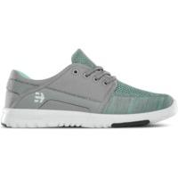 Etnies Scout YB W grey