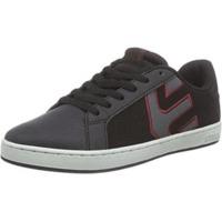 Etnies Fader LS black/charcoal/red