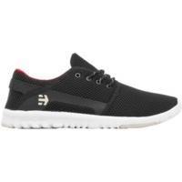 Etnies Scout black/white/red